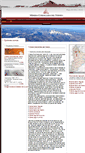 Mobile Screenshot of mineracordilleradelviento.com